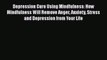 PDF Depression Cure Using Mindfulness: How Mindfulness Will Remove Anger Anxiety Stress and