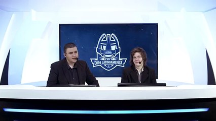 Revenge vs Owns Time - PromocionRelegacion LAN 445