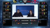 Revenge vs Owns Time - PromocionRelegacion LAN 456