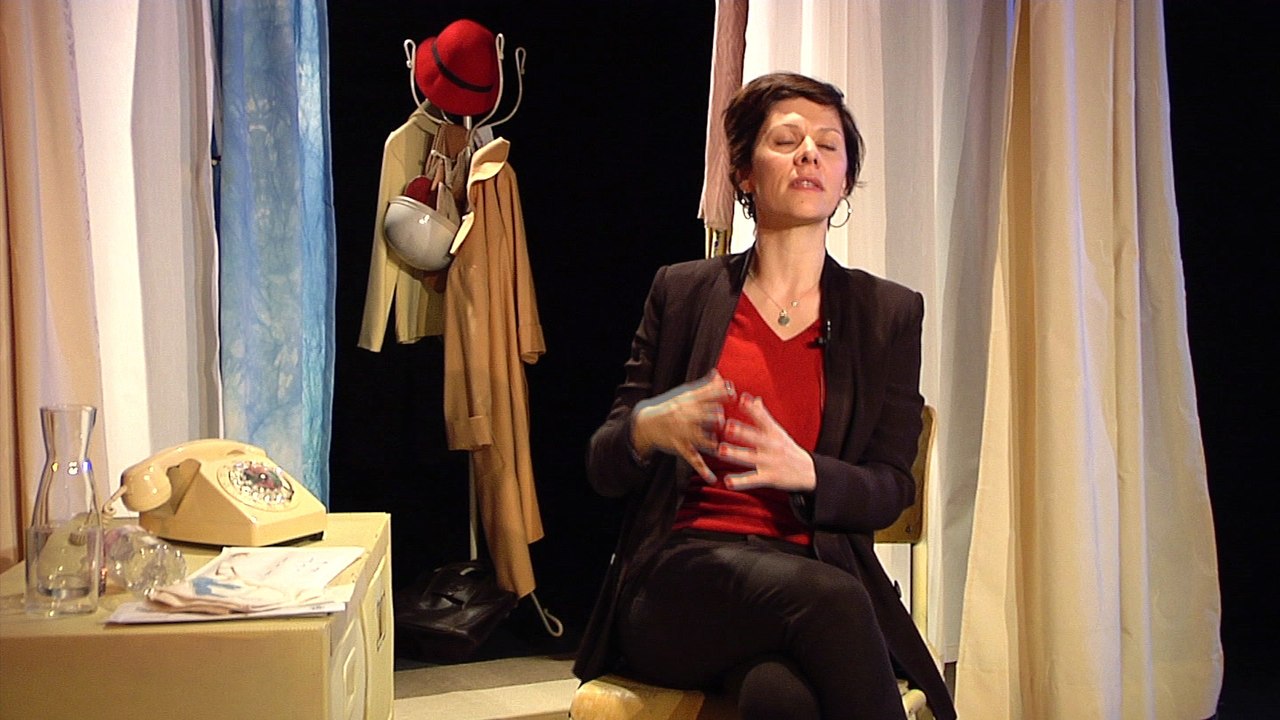 Défi de scène 2015 - Compagnie MEMSO