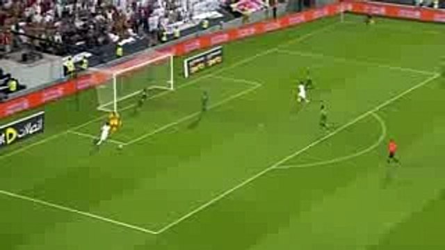 United Arab Emirates 1 - 1 Saudi Arabia Omar Abdulrahman Goal 29-03-2016 HD