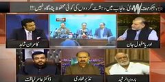 Haroon Rasheed criticizes Orya Maqbool Jan on his analysis on Rangers Operation in Punjab