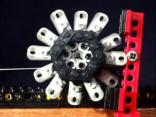 Lego Clock Escapement W12.2