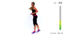 Can You HIIT like a Girl Round 2 - 28 Minute Fat Burning Cardio HIIT Workout Challenge