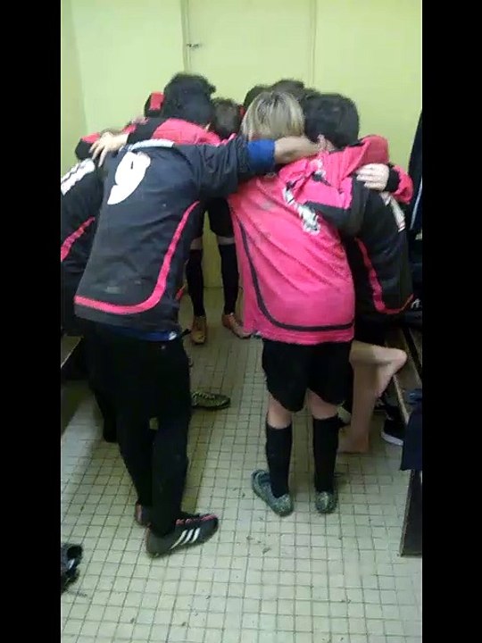 Après les victoires U13 ;)