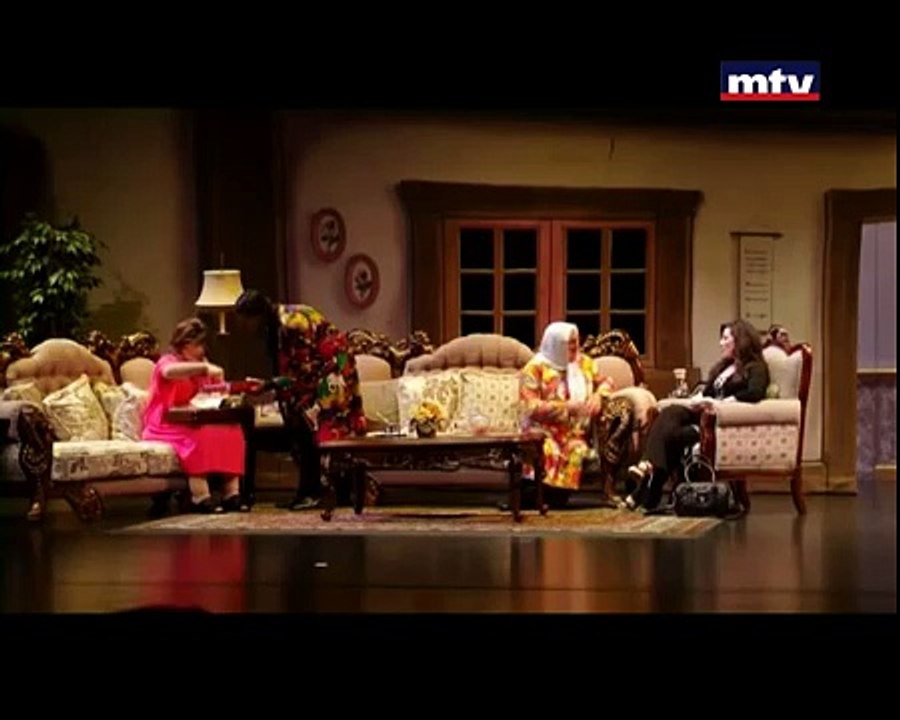 Entertainment Specials - Arab w Rasna Marfouh 119
