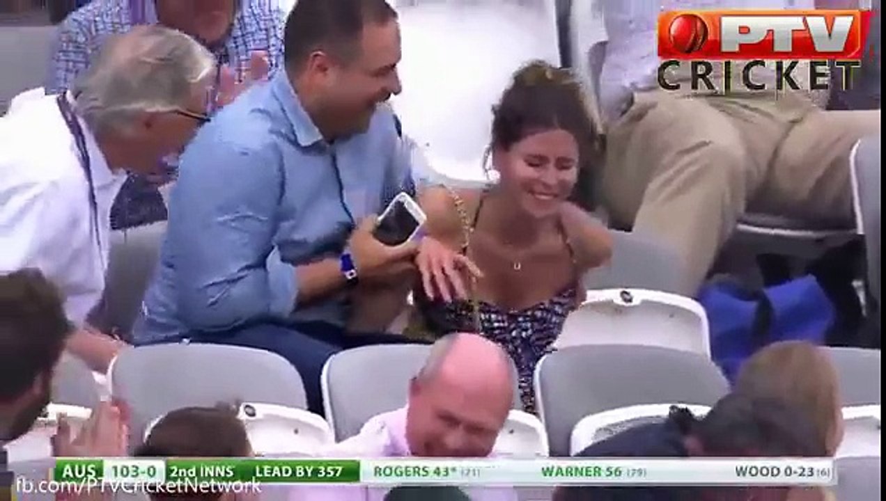 Top 10 Funniest Moments of Cricket in 2015