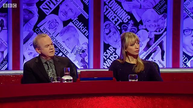 Have I Got a Bit More News for You Series 48 11 12