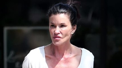 Janice Dickinson Revela que tiene cáncer de seno