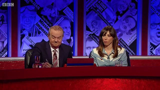 Have I Got a Bit More News for You Series 48 11 14