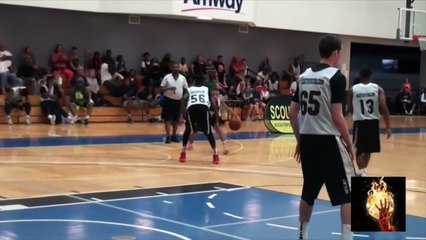 Has Julian Newman Better Handles than Kyrie Irving?