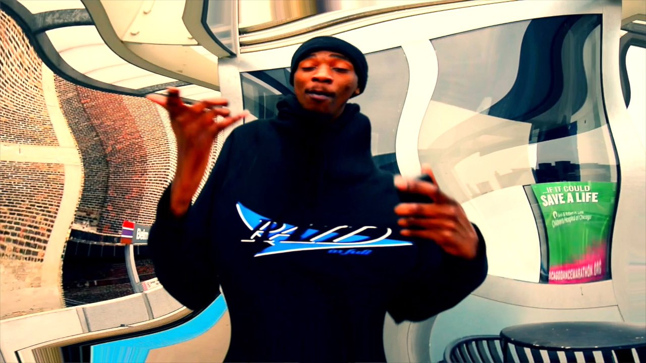 Boss Krizzy - Kuttin' Up