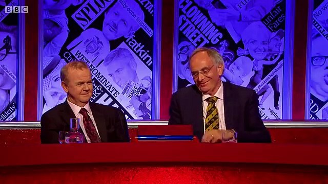 Have I Got a Bit More News for You Series 48 11 21