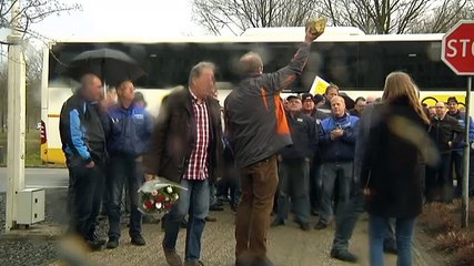 Een compliment voor de NAM: Een gouden kei - RTV Noord
