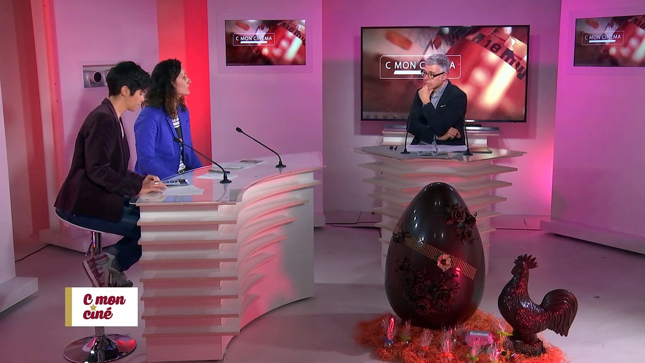 C MON CINEMA - 29 MARS 2016