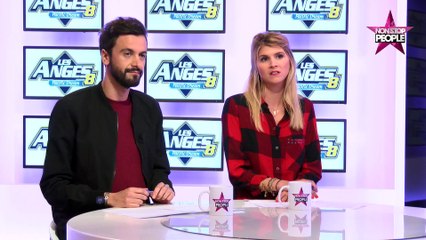 Les Anges 8 : Mélanie tire un trait sur Ricardo et clashe Nehuda (Exclu vidéo)