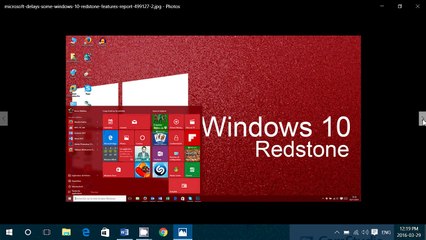 Windows 10 Technology news March 29th 2016 NSA Windows Store IOS 93 Mail Redstone