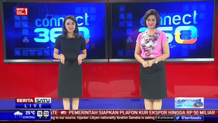 Leonardo Dicaprio Kunjungi Taman Nasional Gunung Leuser