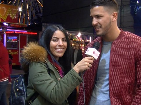 Exclu Vidéo : Siham vous emmène à la Foire du Trône avec Mister France, Alibi Montana ...Comme si vous y étiez !