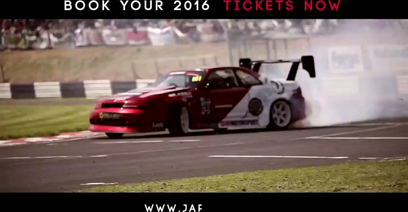 Japfest at Silverstone trailer