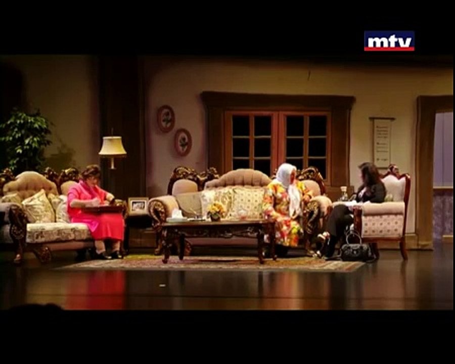 Entertainment Specials - Arab w Rasna Marfouh 117