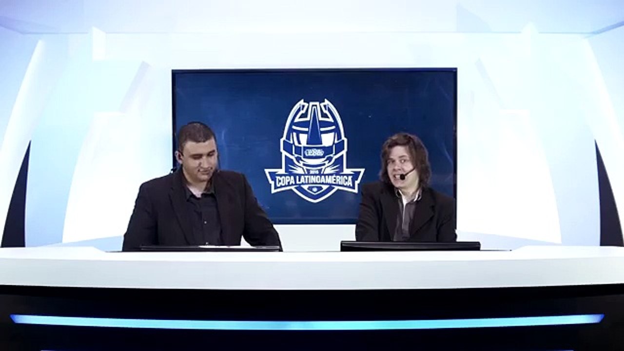 Revenge vs Owns Time - PromocionRelegacion LAN 507