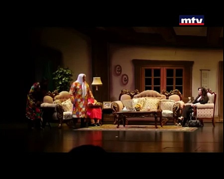 Entertainment Specials - Arab w Rasna Marfouh 126