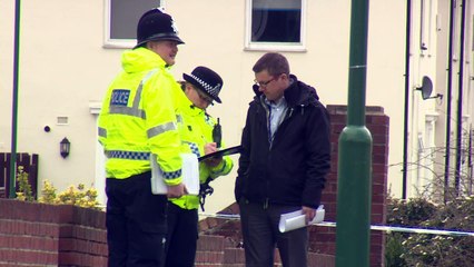 Man shot by armed police in South Shields