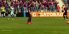 Welcome To FC Barcelona / Arda Turan / Goals / Skills / Assists Fifa 15