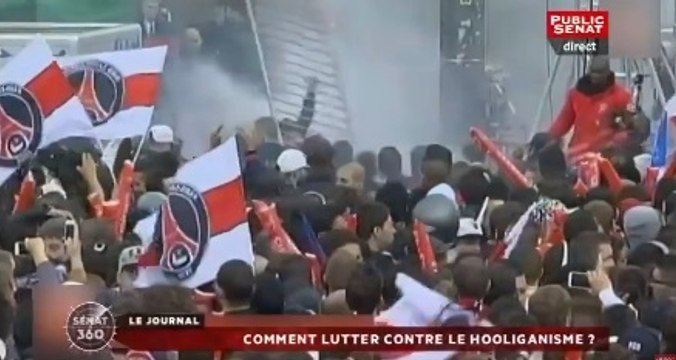 Sénat 360 : Révision constitutionnelle : L'impasse ? / Réforme pénale : Le Sénat veut durcir le texte / Comment lutter contre le hooliganisme ? (29/03/2016)