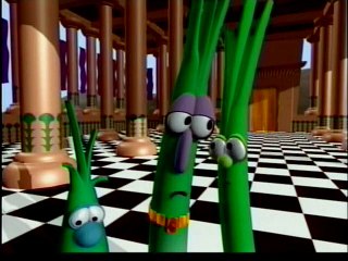VeggieTales - Duke and the Great Pie Wa