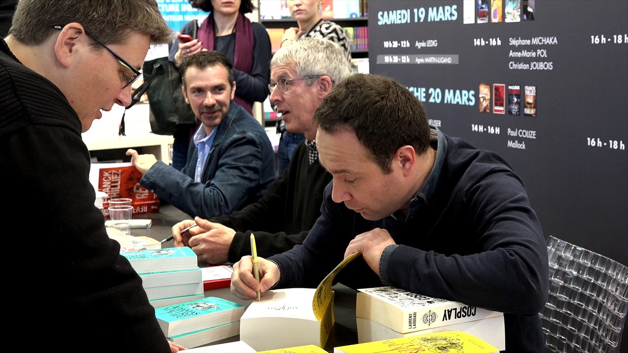 Pascal Louvrier - L'état du monde selon Sisco