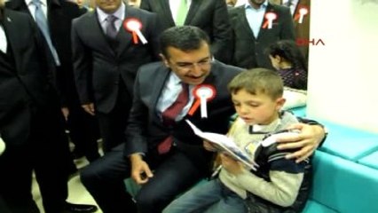 Ağrı Bakan Tüfenkci: Hayat En Kısa Zamanda Normale Dönecek