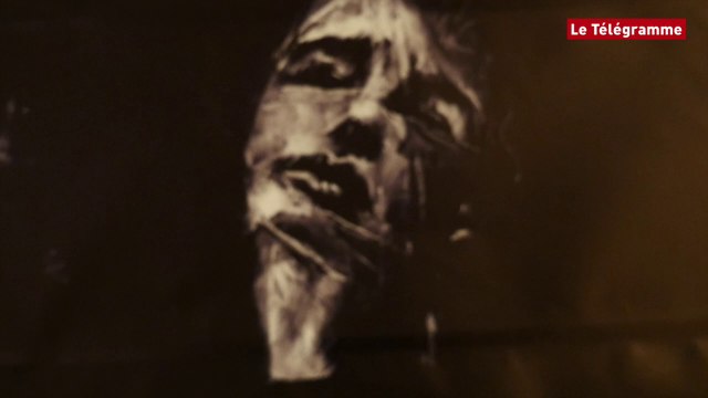 Brest. Les portraits des 99 anonymes exposés dans l'abri Sadi Carnot