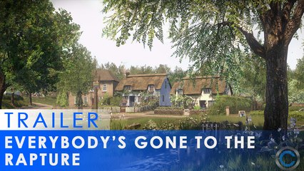 Everybody's Gone to the Rapture - Trailer de lancement