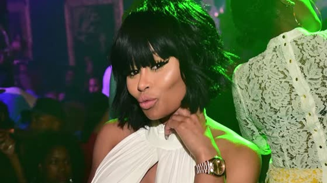 Blac Chyna quiere $1M para aparecer en Keeping Up with the Kardashians