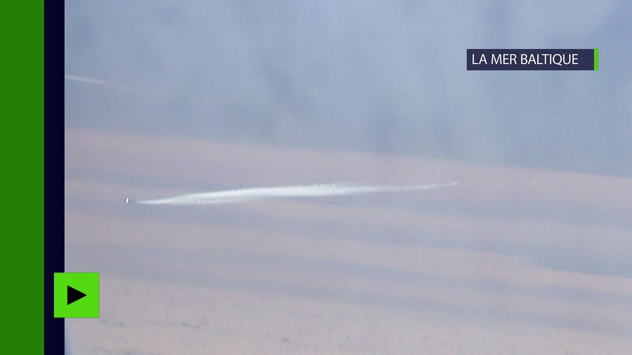 Des Eurofighters de l'OTAN suivent l’avion du ministre russe de la Défense au-dessus de la Baltique