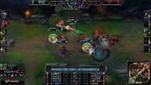 Revenge vs Owns Time - PromocionRelegacion LAN 530