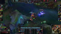 Revenge vs Owns Time - PromocionRelegacion LAN 543