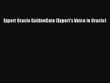 Download Expert Oracle GoldenGate (Expert's Voice in Oracle)  EBook
