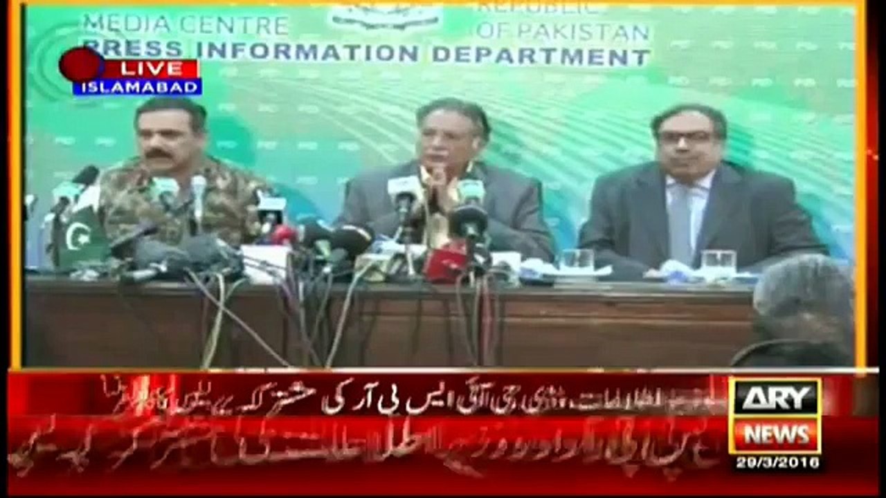 GEN Asim Bajwa Played Confession Video Of Indian RAW Agent Kulbhushan Yadav’s _ PK Lattest