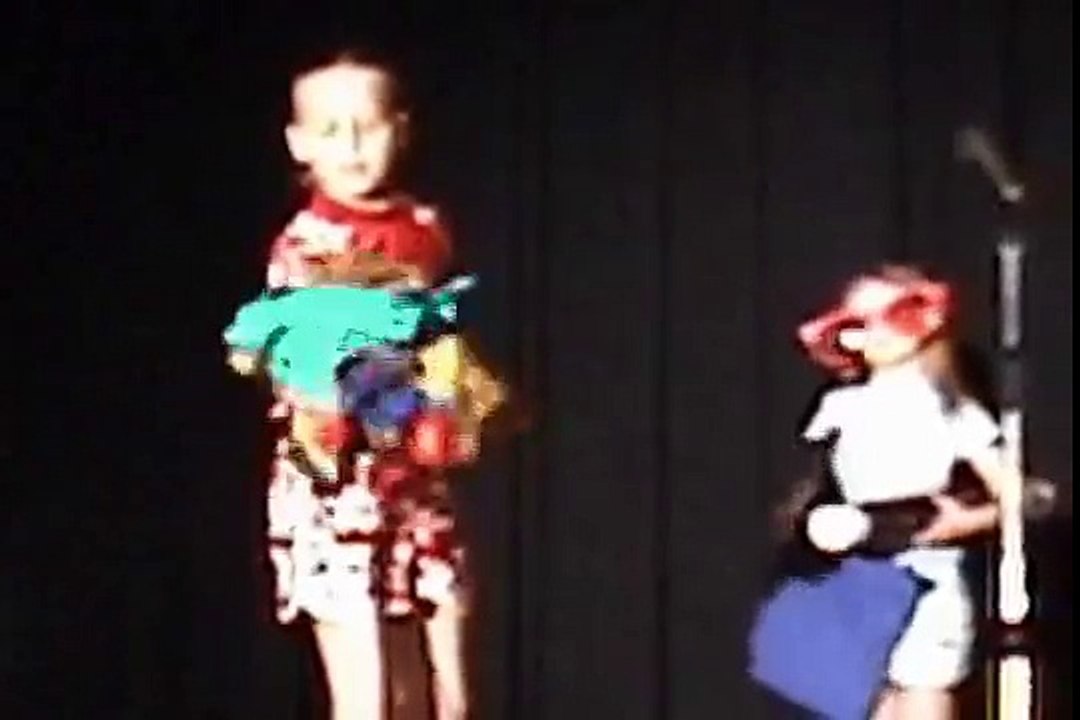 Talent Show - Magic
