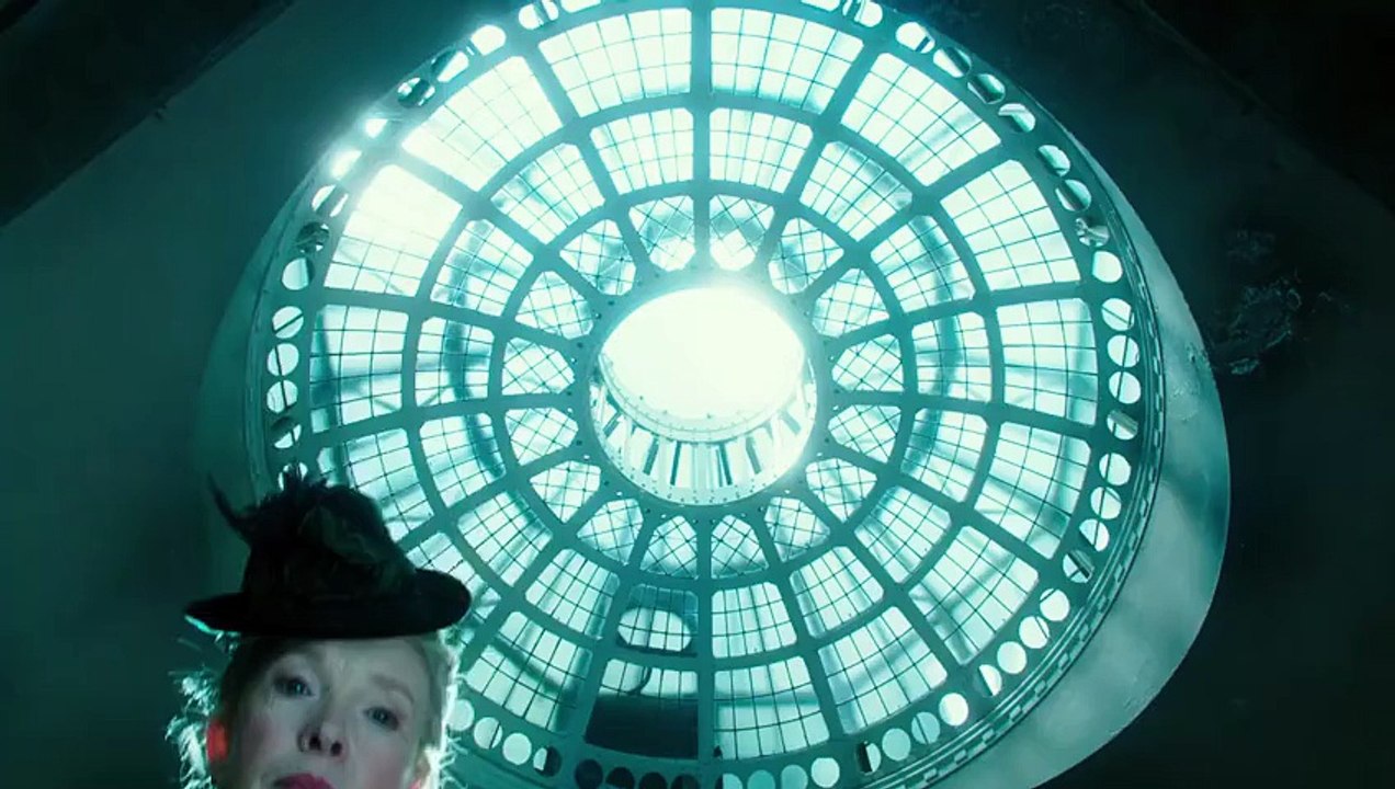 First Look! Disney's Alice Through The Looking Glass!