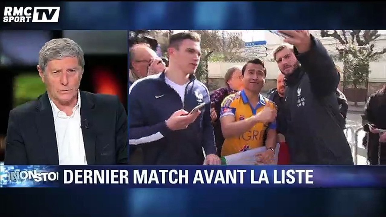 France-Russie : l’avant-match avec Jean-Michel Larqué