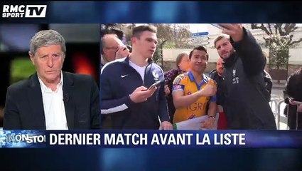 France-Russie : l’avant-match avec Jean-Michel Larqué