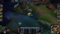 Revenge vs Owns Time - PromocionRelegacion LAN 565