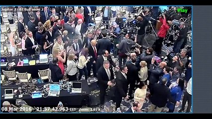 Jupiter police video shows Corey Lewandowski grab Michelle Fields