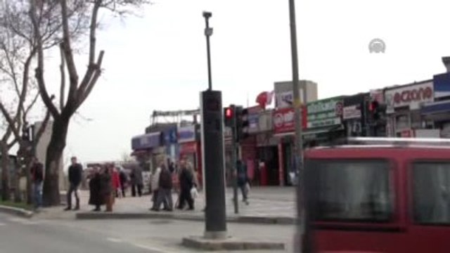 Tedes Sabit Gözler 24 Saat Sürücüleri Denetleyecek