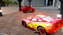 Spiderman Car For Kids - Looby Loo - Pixar Custom Lightning McQueen