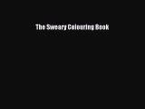 Read The Sweary Colouring Book PDF Free